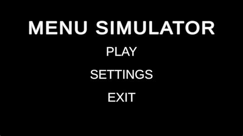 Red raptor menu simulator.  Nate and Sean — RED Menu Simulator.