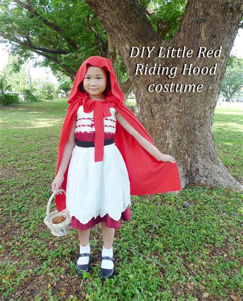 Red riding hood costume diy. Things To Know About Red riding hood costume diy. 