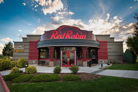 Take a peek at Red Robin's full menu at Red Robin Vancouver Mall