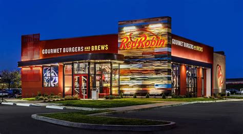 Feb 29, 2024 · For Red Robin, the plan is to invest an incremental $3 million for its marketing plan, offset by a reduction in G&A expenses. The company will also update its loyalty program, which counts about ... . 