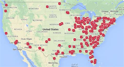 Red roof locations. Red Roof Inn offers four brands of hotels and motels across the US and Canada, with affordable rates and quality service. Find your destination, check availability and book online or join the loyalty program. 