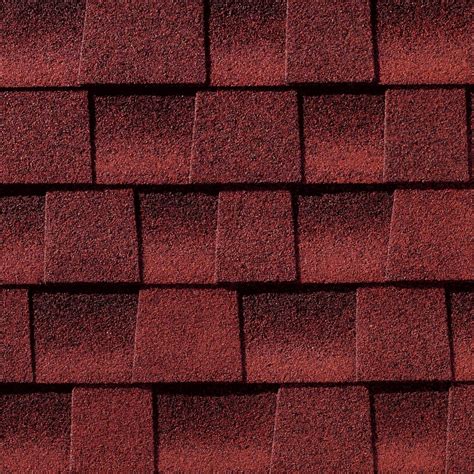 Red roof.  Find Architectural Red roof shingles at Lowe's today.  Red Roof offe...