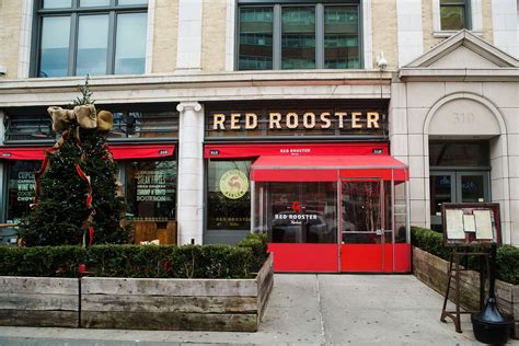 Red rooster new york. New York, NY. 934. 1258. 44. ... My sister and I were looking for a nice late night take out and see red rooster with their lights on and it seemed pretty Inviting so I went in and automatically felt uncomfortable with every one of the employees staring me down as if I did something wrong. I started placing my order and was rudely Interrupted ... 