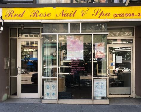 RED ROSE SPA INC. RED ROSE SPA INC. (DOS ID: 3152542) was incorporated on 01/19/2005 in New York. Their business is recorded as DOMESTIC BUSINESS CORPORATION. The Company's current operating status is Active. Company Info DOS ID: 3152542. Current Entity Name: RED ROSE SPA INC. ...