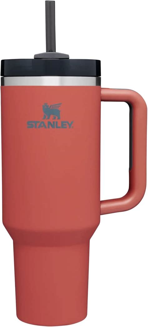 Red rust stanley tumbler. Nov 1, 2022 · Stanley Quencher H2.0 Flowstate Tumbler (Soft Matte), 40-Oz. $50. Stanley. Buy Now. Save to Wish List. The Quencher typically comes in multiple sizes, but with this purchase, you’ll be getting the top dog of the lot, aka the 40-ounce jug. Despite its large size, the tumbler is convenient for traveling and commuting thanks to its handle, straw ... 