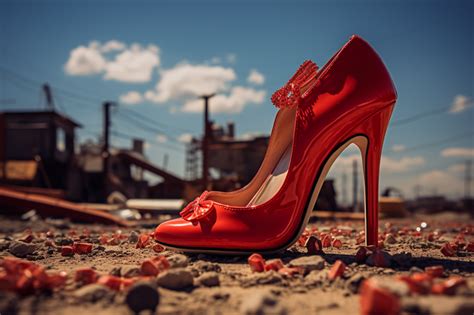 Red shoes : Dream Interpretation and Dream Meaning by