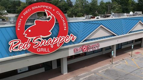 Red snapper restaurant. Things To Know About Red snapper restaurant. 