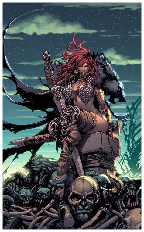 Red sonja deviantart. Check out red-sonja's art on DeviantArt. Browse the user profile and get inspired. 