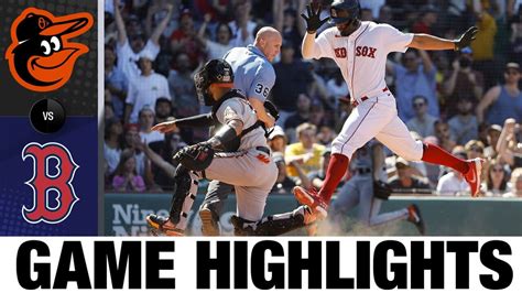 Red sox game highlights. Things To Know About Red sox game highlights. 