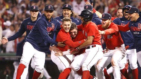 The Boston Red Sox dominated the Houston Astros on Monday night, notching a 12-3 victory to take a 2-1 lead in the American League Championship Series. Kyle Schwarber hit a grand slam and....