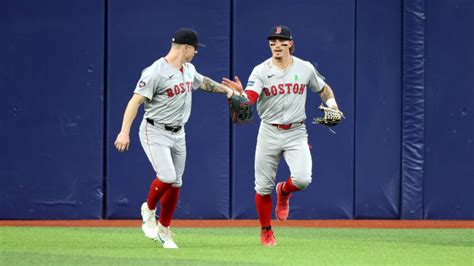 Red sox tampa bay score. Oct 11, 2021 · Box score for the Boston Red Sox vs. Tampa Bay Rays MLB game from October 11, 2021 on ESPN. Includes all pitching and batting stats. 