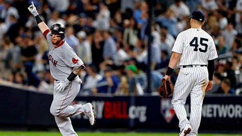 Red sox vs yankees score. Red Sox 5-4 Yankees (Jul 15, 2022) Box Score - ESPN Full Scoreboard » ESPN Box score for the Boston Red Sox vs. New York Yankees MLB game from July 15, 2022 on ESPN. Includes... 