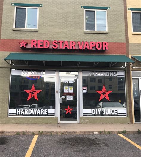 Red Star Vapor. Red Star Vapor. 3951 W Ina Rd. #123 Tucson AZ 85741 United States. Phone: (520) 406-5190. Monday: 9:00 AM - 10:00 PM: Tuesday: 9:00 AM - 10:00 PM ... . 