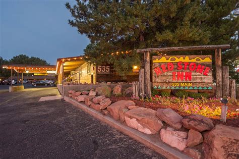 Red stone inn moab. Red Cliffs Lodge – One of the top picks of where to stay in Moab. Sunflower Hill Inn – Choose from a guest room in one of the farm houses, the ranch house or a garden cottage. Glamping Tipi – The most unique … 