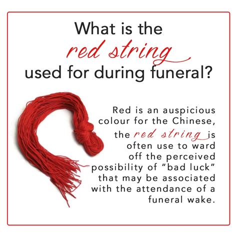 Red string funeral which finger.  Introduction to the Chinese Red Thread The Chinese Re...
