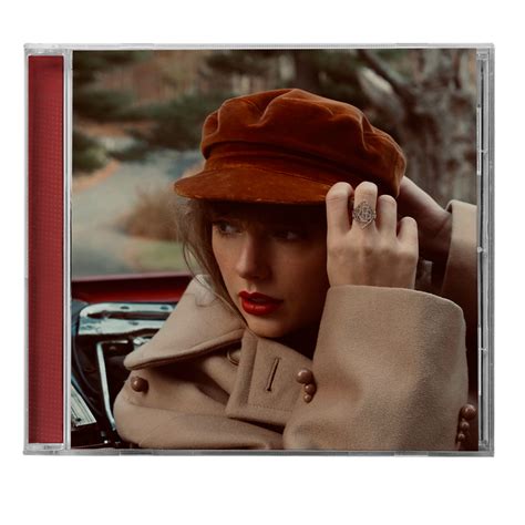 Red taylor cd. On ‘Red (Taylor’s Version),’ Taylor Swift’s Vault Tracks Are All Too Swell: Album Review Compelling collaborations with Phoebe Bridgers and Chris Stapleton and the holy-grail 10-minute ... 