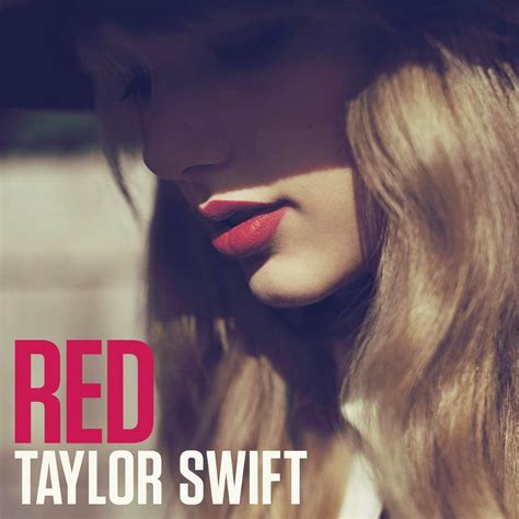  Red. Taylor Swift. Released October 22, 2012. Red Tracklist. 1. State of Grace Lyrics. 388.1K. 2. Red Lyrics. 295.7K. 3. Treacherous Lyrics. 272K. 4. I Knew You Were Trouble Lyrics.... . 