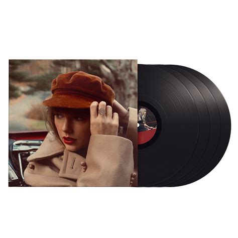 Red taylor swift vinyl. Get the latest Taylor Swift Music at Mighty Ape NZ. Overnight delivery on all in-stock CDs, LPs & Vinyl. ... by Taylor Swift ~ Vinyl (5.0) 1 In stock - ships tomorrow. Add to Wish List $ 89. 99. 1989 (Taylor's Version) (Crystal Skies Blue) ... Taylor Swift - Red. by Taylor Swift ~ Book. Available - Usually ships in 3-4 weeks Add to Wish List ... 