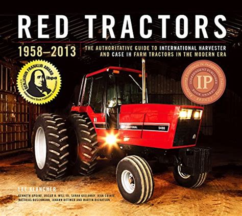Red tractors 1958 2013 the authoritative guide to farmall international harvester and case ih farm tractors in the modern era. - Manuale di servizio per macchine da caffè siemens eq7 plus.