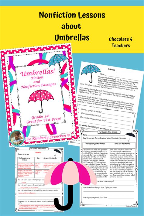 Red umbrella teachers guide with answers. - Gulf islands explorer the complete guide.