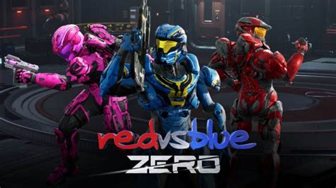 Red vs blue zero episode 1 dailymotion.  Meanwhile, Shatter Squad races...
