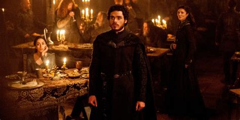 Red wedding episode. &rdquo; This episode, forever etched in television history, marked a...