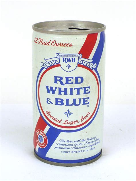 Red white and blue beer. Description: This flavored malt beverage has an amazingly cooling taste of citrus, blue raspberry and cherry, all combined for a blast of flavor. Enjoy the ... 