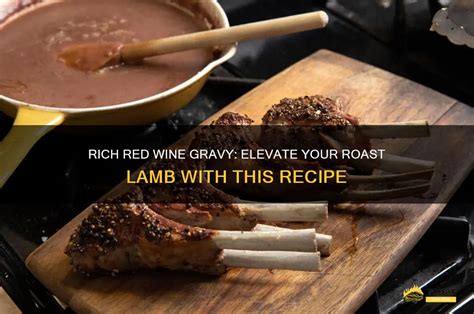 Red wine gravy for lamb.  r/DetroitRedWings uses the same guidelines for self-p...