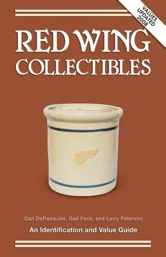 Red wing collectibles an identification and value guide. - Honda gx 160 service and repair manual.