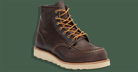 Red wing factory seconds. Red Wing Boot Factory Second #4454 Men's 8” Safety Toe Boots Size 10.5EE. Opens in a new window or tab. New (Other) C $168.59. Top Rated Seller. or Best Offer +C $47.38 shipping. from United States. Rare Red Wing Munson Ranger Boots #8012 Burgundy 8-1/2 D Factory Seconds. Opens in a new window or tab. New (Other) 