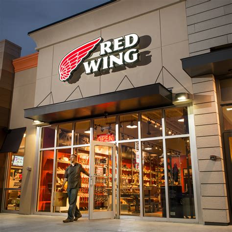 Red wing shoes locations. Things To Know About Red wing shoes locations. 