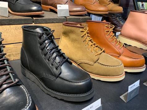 Red wing shoes store near me. Things To Know About Red wing shoes store near me. 