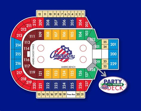 Red wings seating chart rochester. Seating Chart. Protective Netting: There is some amount of netting or screening in front of sections 101-130. Fans in these sections are still exposed to objects leaving the field of play,... 