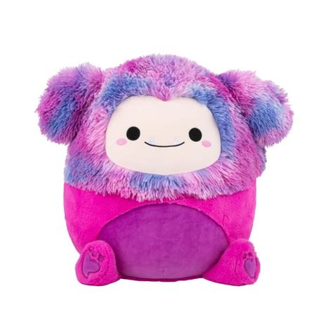 Red yoshi plush.  Shop Walmart.  Squishmallows FuzzAMallow Official 16 inch Woxie the...