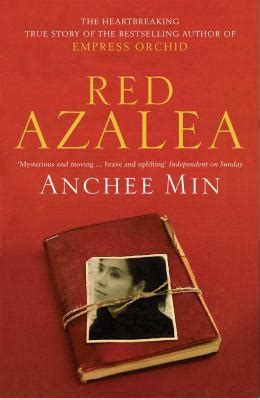 Download Red Azalea By Anchee Min