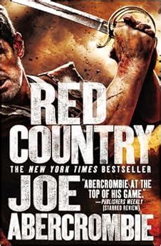 Read Red Country First Law World 6 By Joe Abercrombie