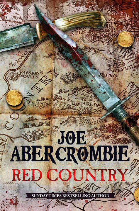 Read Red Country By Joe Abercrombie