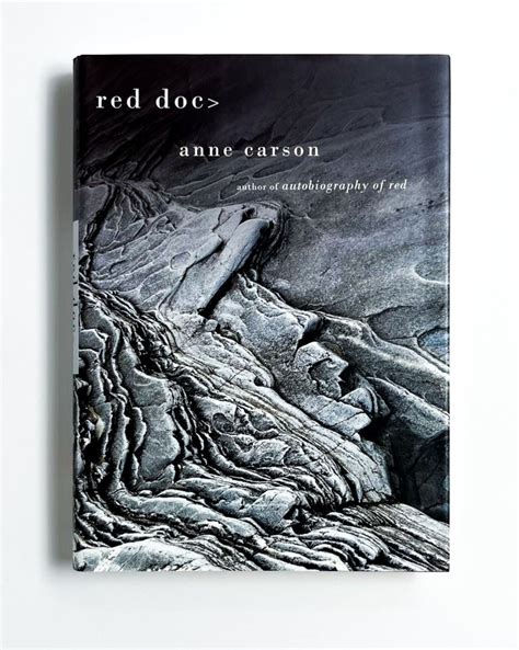 Full Download Red Doc By Anne Carson