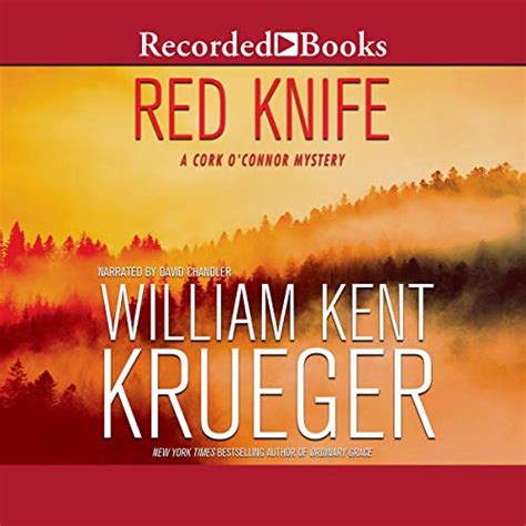 Read Online Red Knife Cork Oconnor 8 By William Kent Krueger