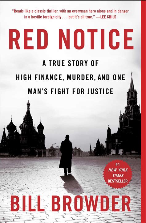 Full Download Red Notice A True Story Of High Finance Murder And One Mans Fight For Justice By Bill Browder