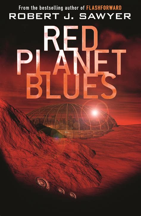 Full Download Red Planet Blues By Robert J Sawyer