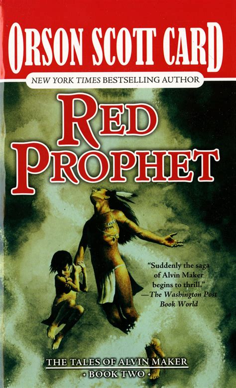 Download Red Prophet Tales Of Alvin Maker 2 By Orson Scott Card