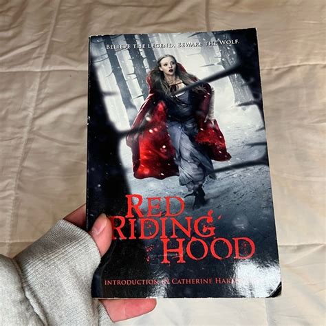 Read Red Riding Hood By Sarah Blakleycartwright