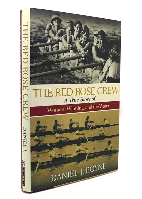 Download Red Rose Crew A True Story Of Women Winning And The Water By Daniel J Boyne