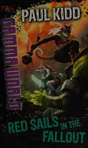 Read Online Red Sails In The Fallout By Paul Kidd