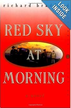 Download Red Sky At Morning By Richard  Bradford
