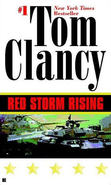 Read Red Storm Rising By Tom Clancy