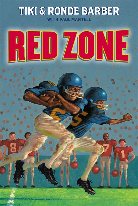 Full Download Red Zone By Tiki Barber