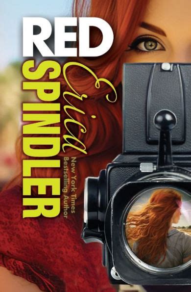 Download Red By Erica Spindler