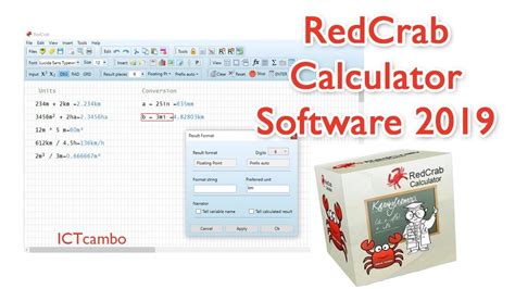 RedCrab Calculator PLUS 7.9.0.222 With Crack 